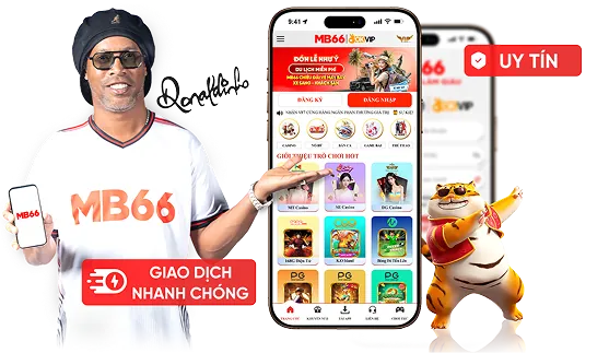 Điện thoại di động hiển thị ứng dụng hcm66 app